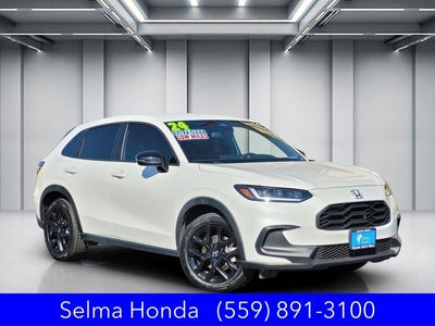 2024 Honda HR-V Sport