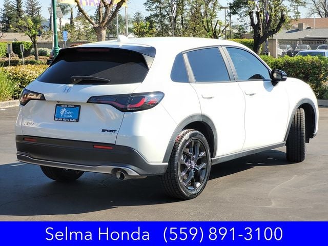 2024 Honda HR-V Sport