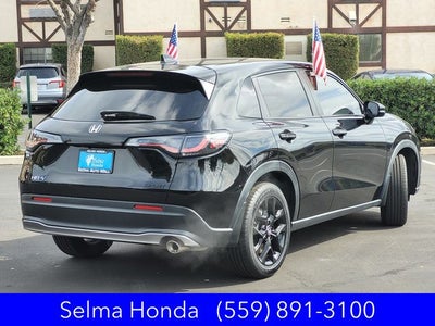 2024 Honda HR-V Sport