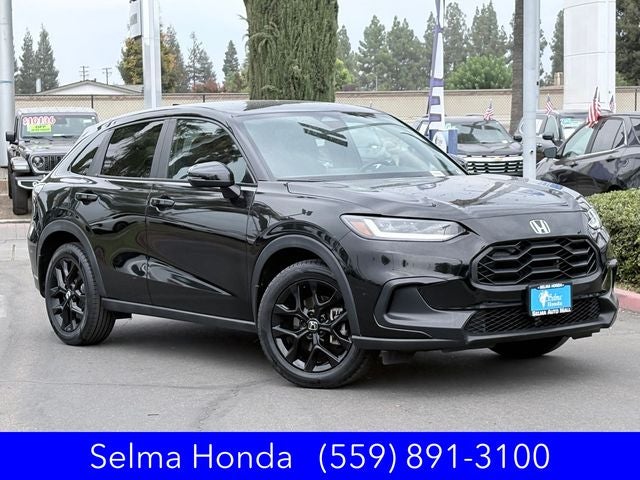 2024 Honda HR-V Sport