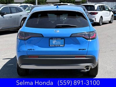 2027 Honda HR-V Sport
