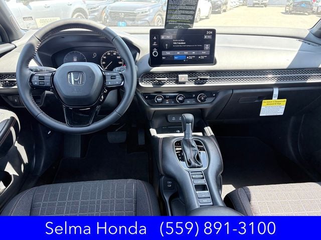 2027 Honda HR-V Sport