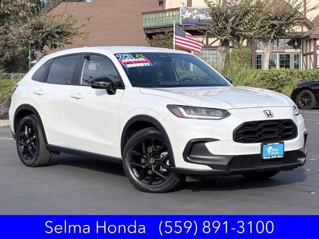 2023 Honda HR-V Sport