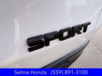2023 Honda HR-V Sport