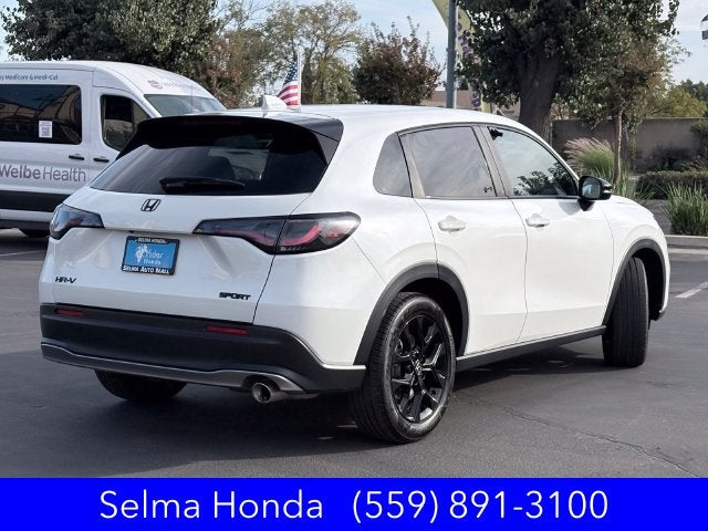2023 Honda HR-V Sport