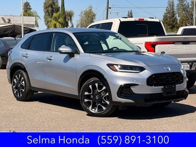 2027 Honda HR-V EX-L