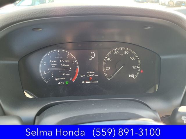 2026 Honda HR-V EX-L