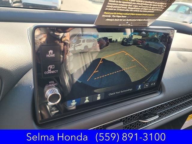 2026 Honda HR-V EX-L