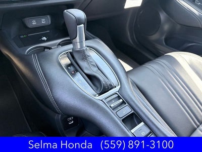 2027 Honda HR-V EX-L