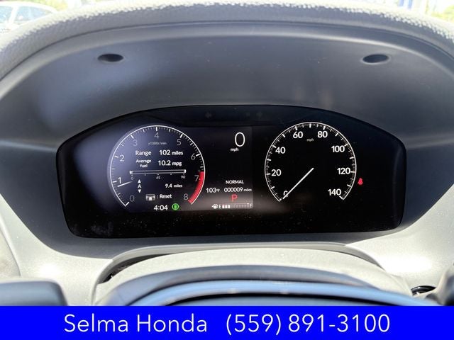 2027 Honda HR-V EX-L
