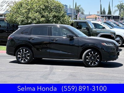 2027 Honda HR-V EX-L