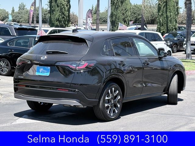 2027 Honda HR-V EX-L