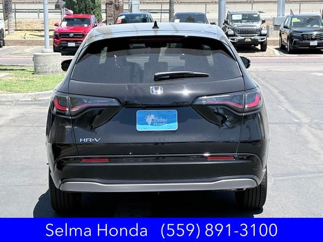 2027 Honda HR-V EX-L