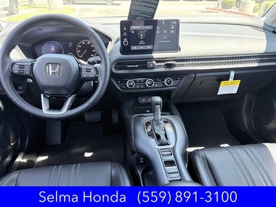 2027 Honda HR-V EX-L
