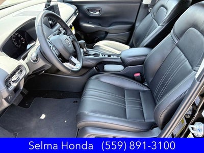 2027 Honda HR-V EX-L