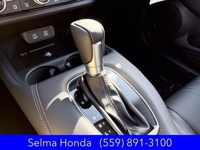 2027 Honda HR-V EX-L