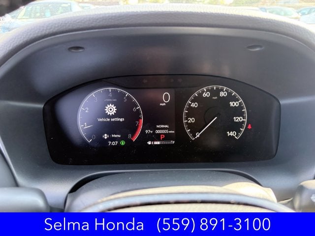 2027 Honda HR-V EX-L
