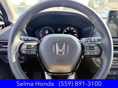 2027 Honda HR-V EX-L