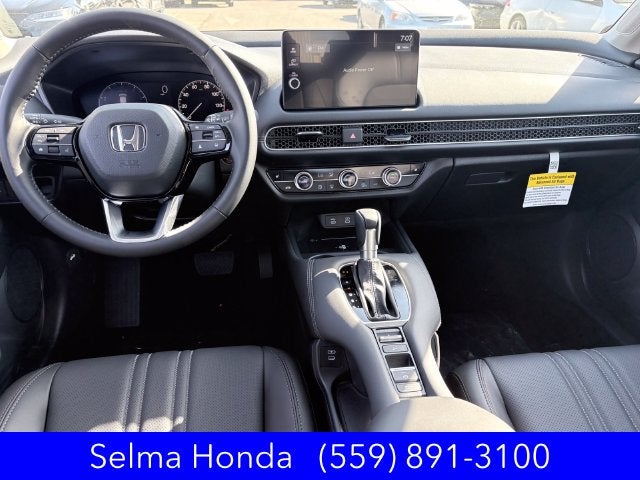 2027 Honda HR-V EX-L