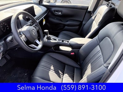 2027 Honda HR-V EX-L