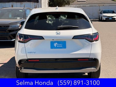 2027 Honda HR-V EX-L