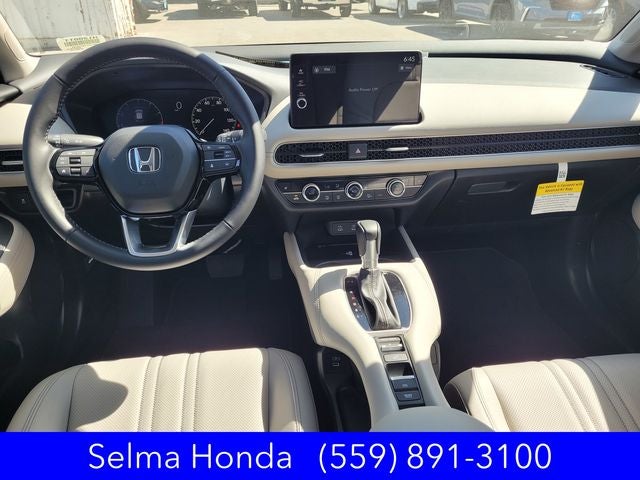 2026 Honda HR-V EX-L