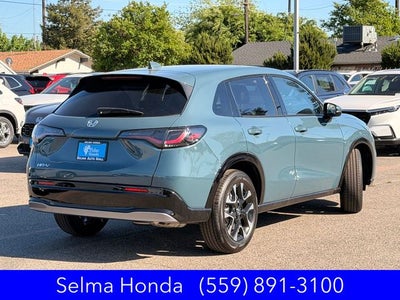 2026 Honda HR-V EX-L