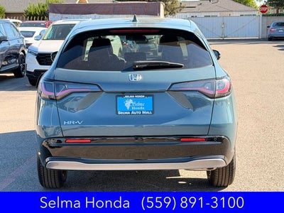 2026 Honda HR-V EX-L