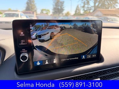 2026 Honda HR-V EX-L