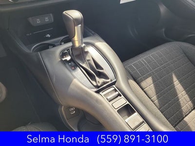 2026 Honda HR-V LX