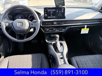 2027 Honda HR-V LX