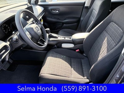 2027 Honda HR-V LX