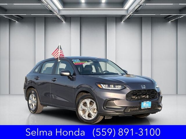 2025 Honda HR-V LX
