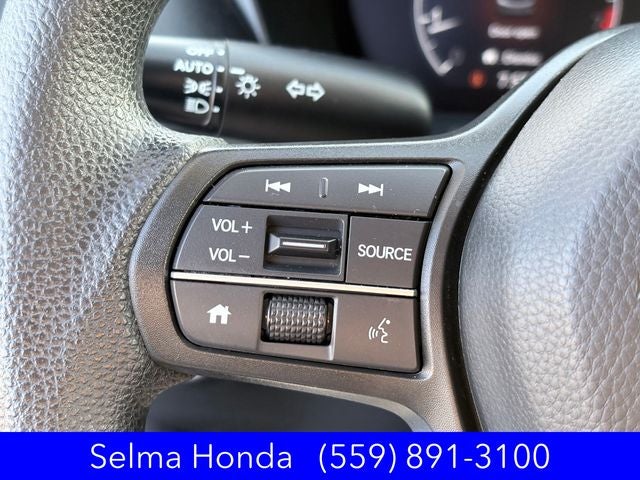 2025 Honda HR-V LX