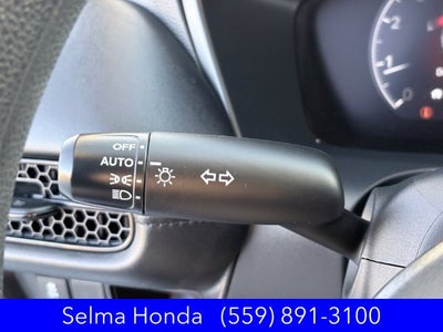 2025 Honda HR-V LX