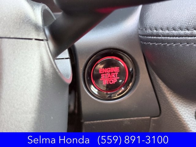 2025 Honda HR-V LX