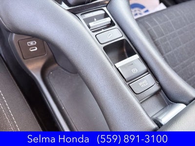 2025 Honda HR-V LX
