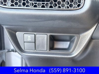 2025 Honda HR-V LX