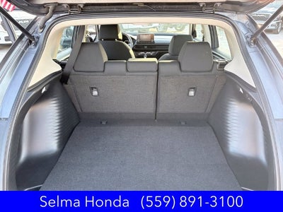 2025 Honda HR-V LX