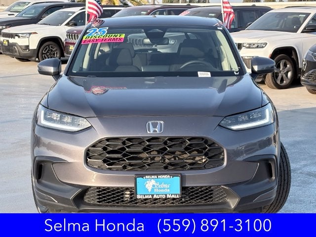 2025 Honda HR-V LX