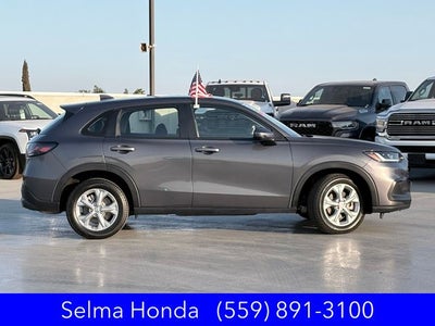 2025 Honda HR-V LX