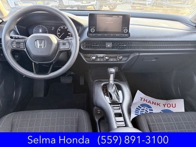 2025 Honda HR-V LX