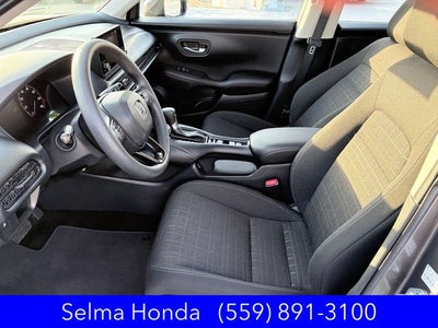 2025 Honda HR-V LX