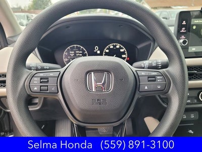 2026 Honda HR-V LX