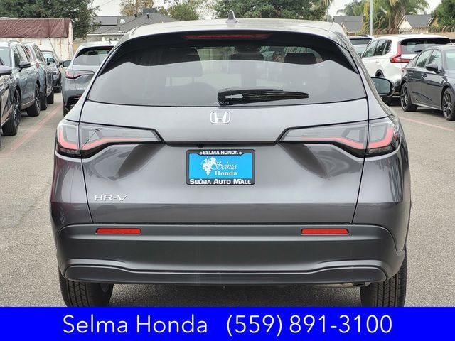 2026 Honda HR-V LX
