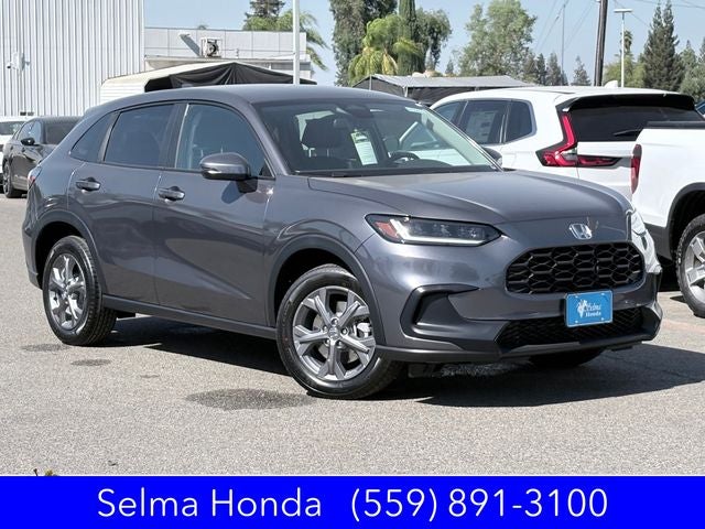 2027 Honda HR-V LX