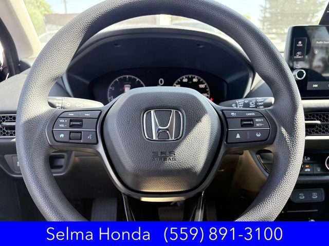 2027 Honda HR-V LX