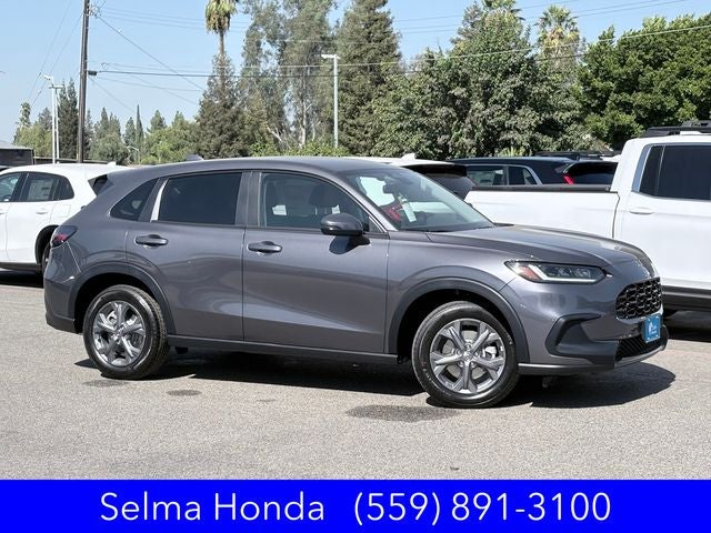 2027 Honda HR-V LX