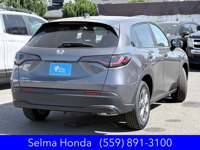 2027 Honda HR-V LX