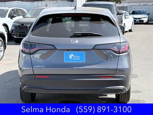2027 Honda HR-V LX